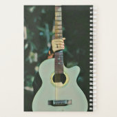 Coole Gitarrengeschenke Planer (Rückseite)