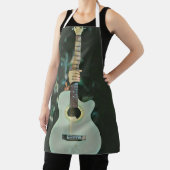 Coole Gitarrengeschenke Schürze (InSitu)