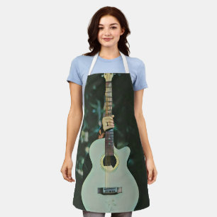 Coole Gitarrengeschenke Schürze