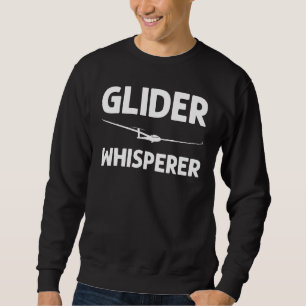 Coole Gliderkunst für Damen Skydiving Air Glidin Sweatshirt