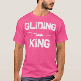 Coole Gliderkunst Vater Skydiving Air Gliding T-Shirt