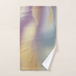 Coole Gold-Touch Badhandtuch Set