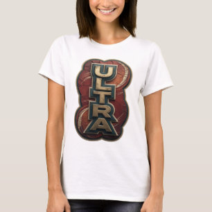 Coole Gold ULTRA Statement Design T-Shirt