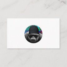 Coole Gorilla Business Card