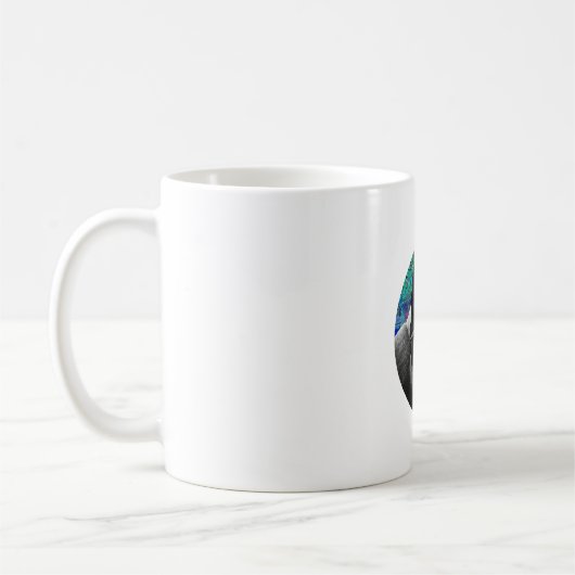 Coole Gorilla-Tasse Kaffeetasse (Links)