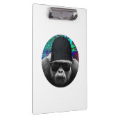 Coole Gorilla-Zwischenablage Klemmbrett (Rechts)