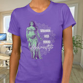 Coole Göttin T-Shirt