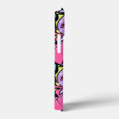 coole Graffiti Case-Mate iPhone Hülle (Rückseite / Rechts)