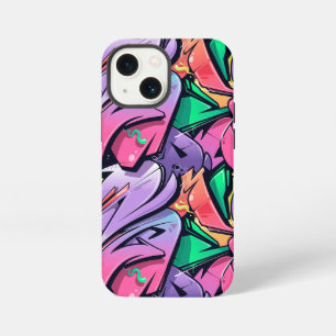 coole Graffiti iPhone 13 Mini Hülle