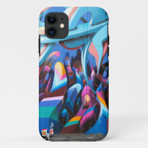 Coole Graffiti-Mauer Case-Mate iPhone Hülle