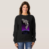 Coole Grafik 11 Sweatshirt (Vorne ganz)
