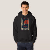 Coole Grafik 1 Hoodie (Vorne ganz)