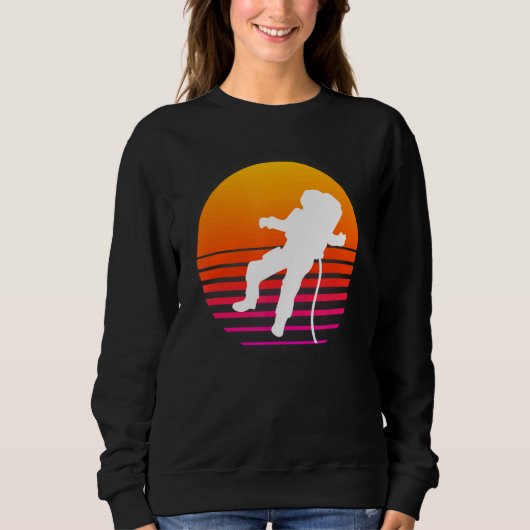 Coole Grafik 1 Sweatshirt (Vorderseite)
