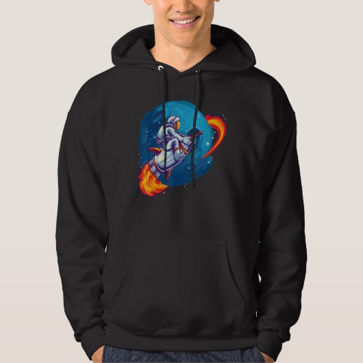 Coole Grafik 6 Hoodie (Vorderseite)