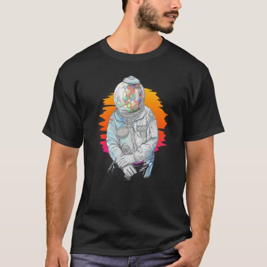 Coole Grafik 7 T-Shirt (Vorderseite)