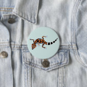 Coole Grafik - GECKO - Wildlife - Lizard - Button (Beispiel)