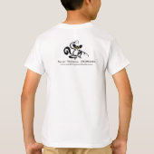 Coole Grafik - I Liebe Aye-ayes - Seltsame Tierwel T-Shirt (Rückseite)