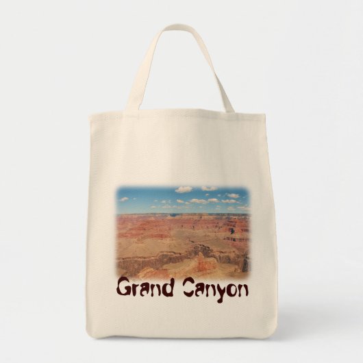 Coole Grand Canyon Bag! Tragetasche (Vorne)