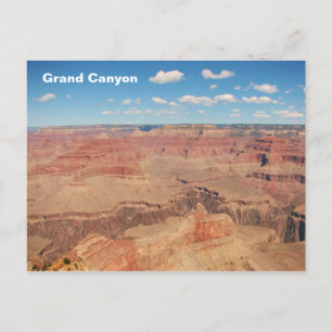 Coole Grand Canyon Postkarte! Postkarte