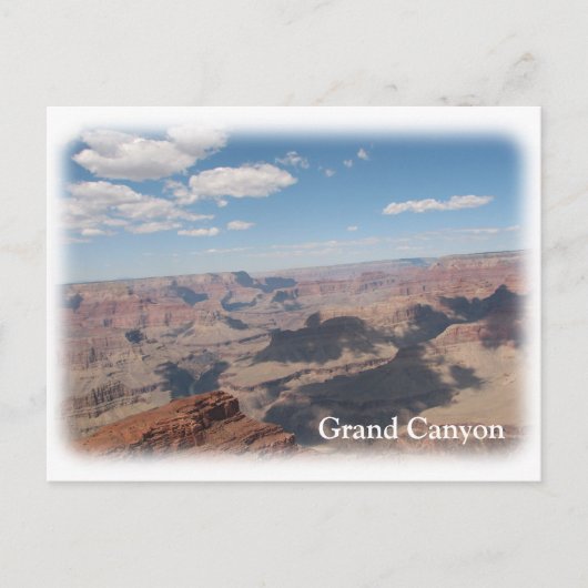 Coole Grand Canyon Postkarte! Postkarte (Vorderseite)