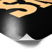 Coole Grandpas Reiten Schneemobile Snowmobile Snow Fotodruck (Ecke)