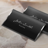 Coole Grenzübertrittskarte Visitenkarte