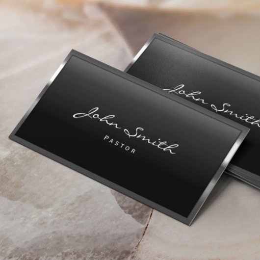 Coole Grenzübertrittskarte Visitenkarte