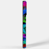 Coole Groovy Rainbow Stars Case-Mate iPhone Hülle (Rückseite / Rechts)