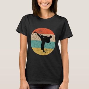 Coole großartige Karate-Jungs Shotokan-Trainer T-Shirt