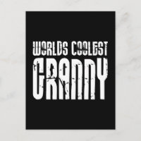 Coole Großmütter Grannies : Welten Coolst Granny