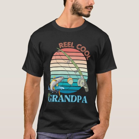 Coole Großmutter Opa Beste Großmutter je T-Shirt (Vorderseite)