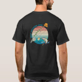 Coole Großmutter Opa Beste Großmutter je T-Shirt (Rückseite)