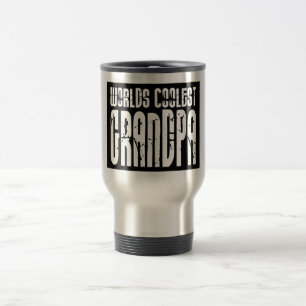 Coole Großvater-Großvater-Weltcoolster Großvater Reisebecher