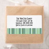 Coole grüne Streifen (Insitu)