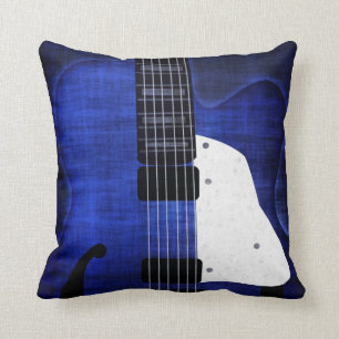 Coole Grunge-Elektrogitarren-Kissen Kissen