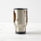 Coole Grunge SOFTBALL-TRAINER-TASSEN Reisebecher (Mittel)