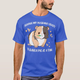 Coole Guinea Schweine für die Mama von Frauen, mit T-Shirt