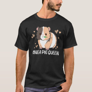 Coole Guinea Schweine für die Mama von Frauen, mit T-Shirt