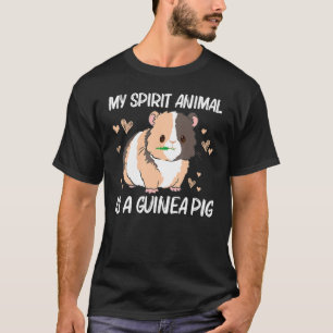 Coole Guinea Schweine für Männer mit fließendem, d T-Shirt