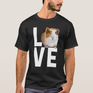 Coole Guinea Schweinefleisch Frauen Hamster Nageti T-Shirt