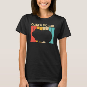 Coole Guinea Schweinefleisch für Mädchen Junge Jun T-Shirt