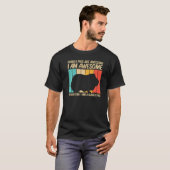 Coole Guinea Schweinefleisch für Männer T-Shirt (Vorne ganz)