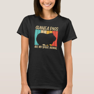 Coole Guinea Schweinefleisch für Männer T-Shirt