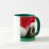 Coole Guinea Schweinefleisch Tasse (VorderseiteRechts)