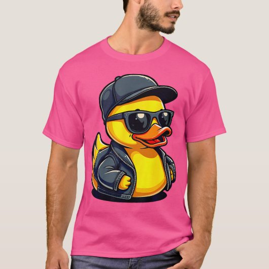 Coole Gummifaust Kostüm Gangster Stil Witzig Anges T-Shirt (Vorderseite)