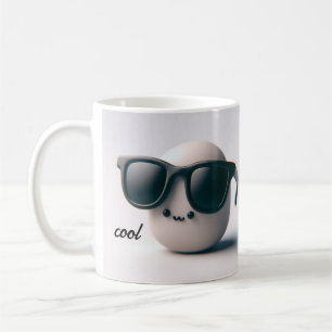 Coole gute Ideen beginnen mit Kaffee/Kaffee-Tasse Kaffeetasse