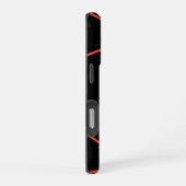 Coole Gute Vibes nur anpassbar iPhone Hülle (Rechte Seite)