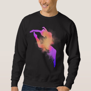 Coole Gymnastik für Girls Gymnastik - Paradies Dan Sweatshirt