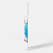 coole Haifische tragen Namen Case-Mate iPhone Hülle (Rückseite / Rechts)