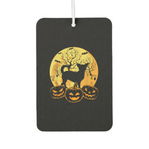 Coole Halloween Kostüme Chihuahua Dog Lover Ohrts Autolufterfrischer